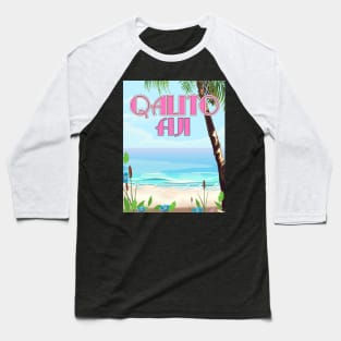 Qalito Fiji Baseball T-Shirt